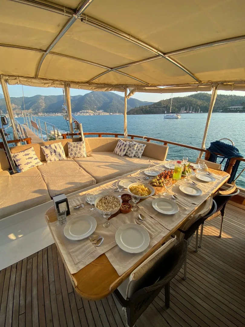Balu Gulet Fethiye — photo 14