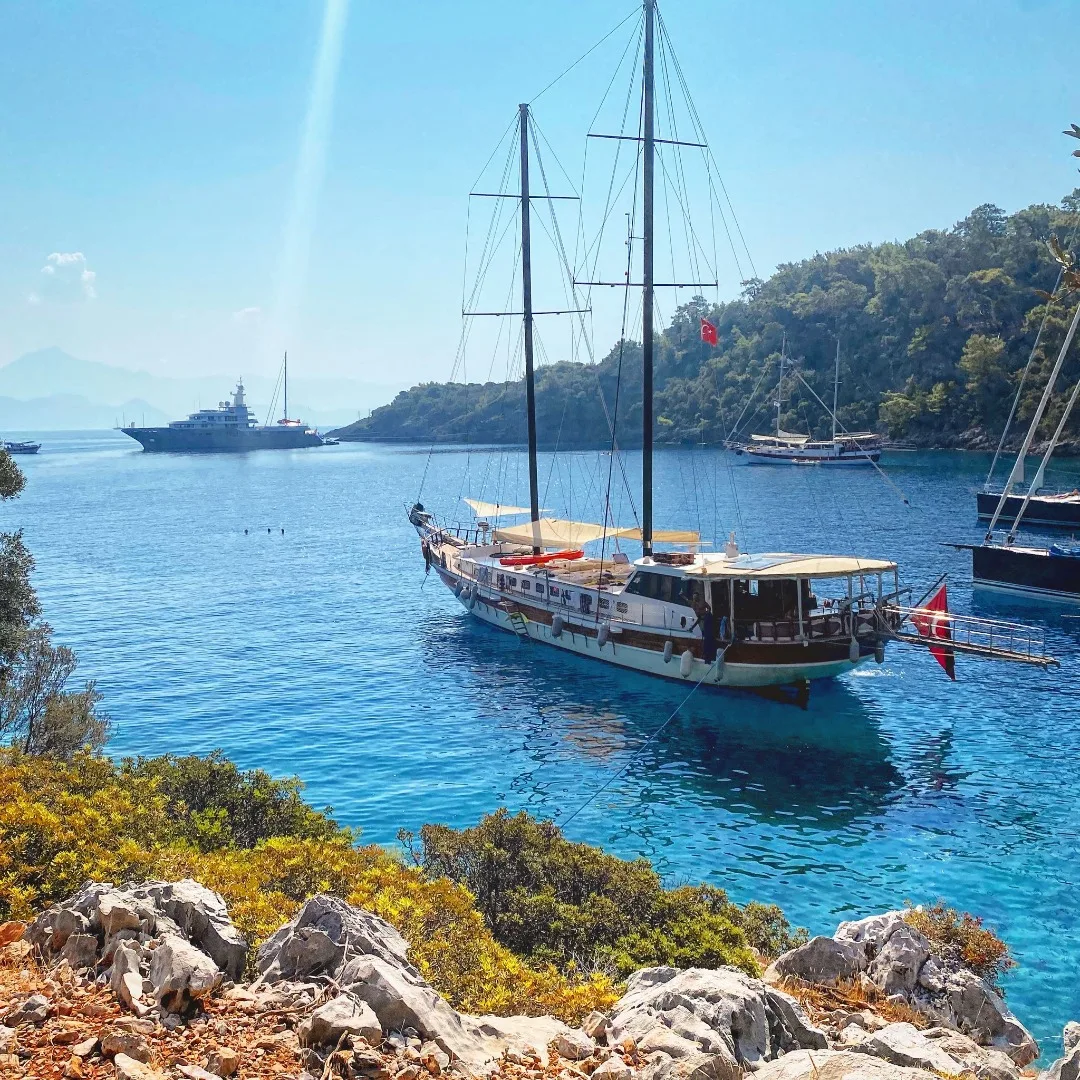 Balu Gulet Fethiye — photo 7