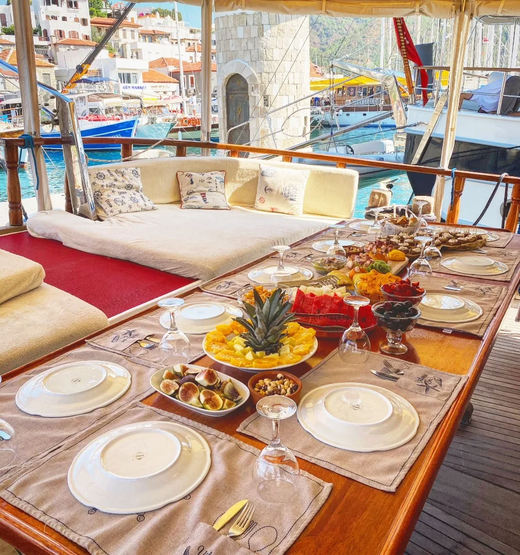 Balu Gulet Fethiye — photo 17