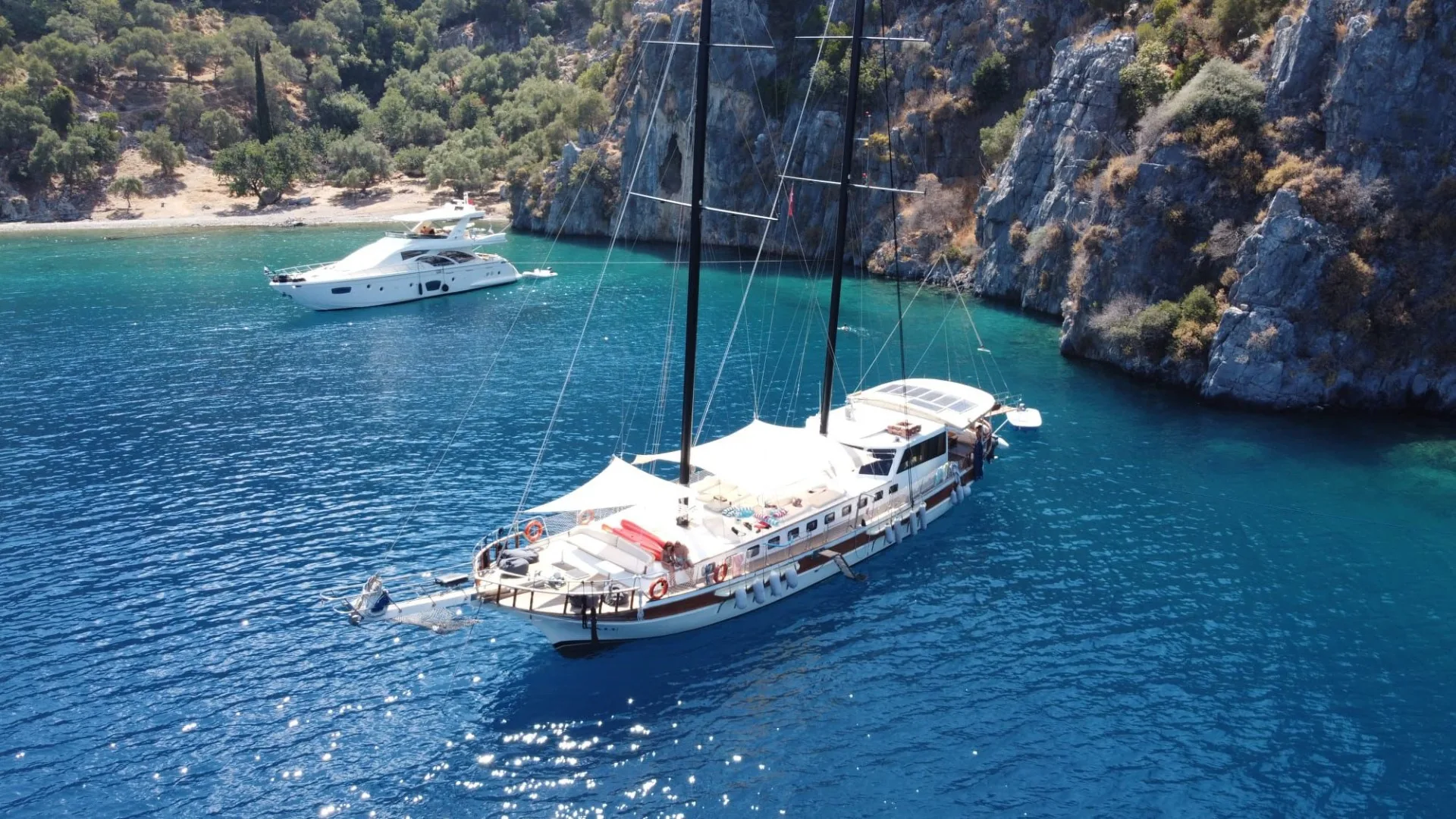 Balu Gulet Fethiye