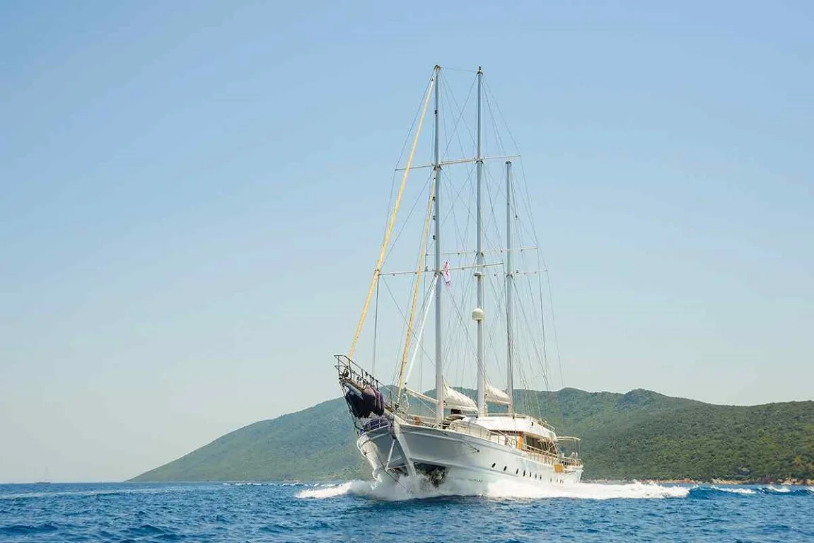 Bella Mare Gulet Marmaris — photo 1