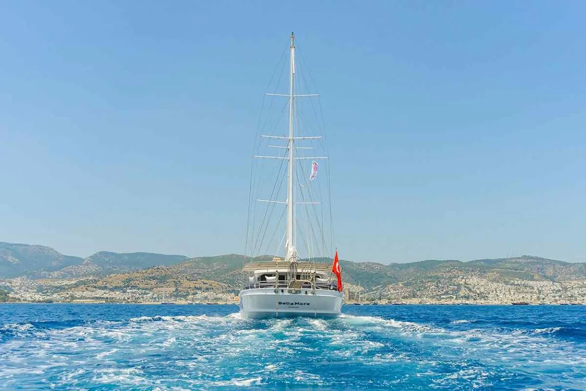 Bella Mare Gulet Marmaris — photo 4