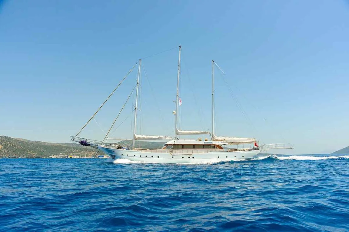 Bella Mare Gulet Marmaris — photo 7
