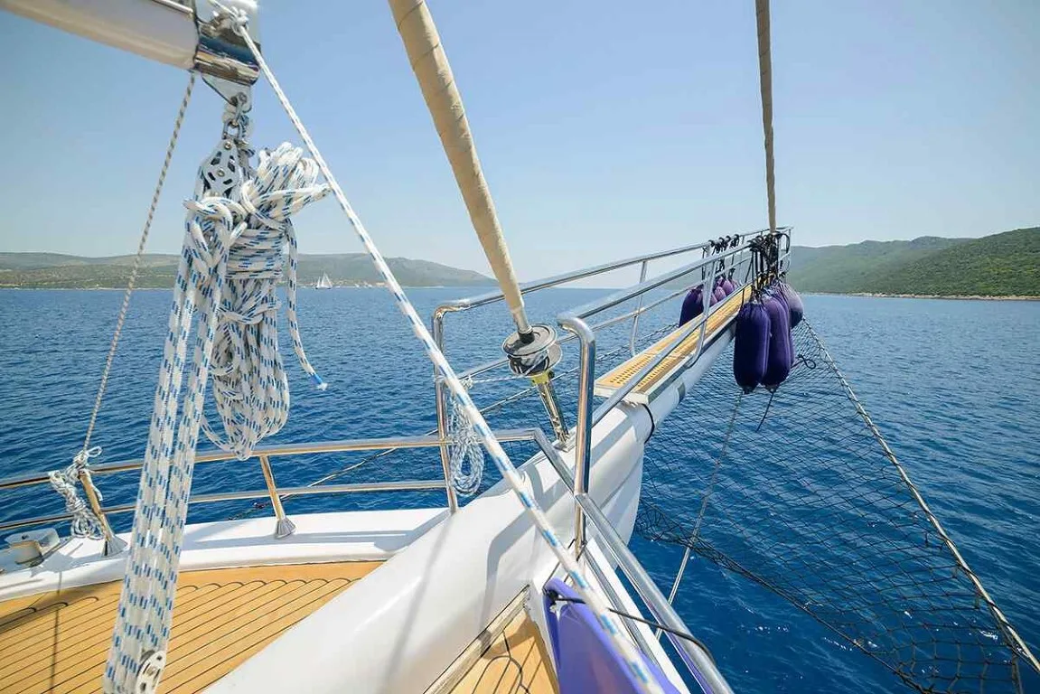 Bella Mare Gulet Marmaris — photo 12