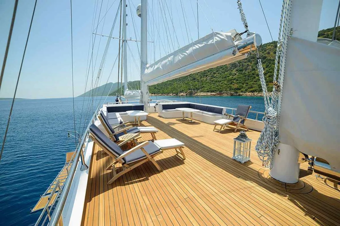 Bella Mare Gulet Marmaris — photo 16
