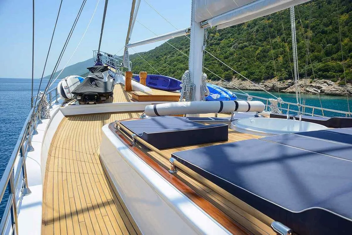 Bella Mare Gulet Marmaris — photo 14