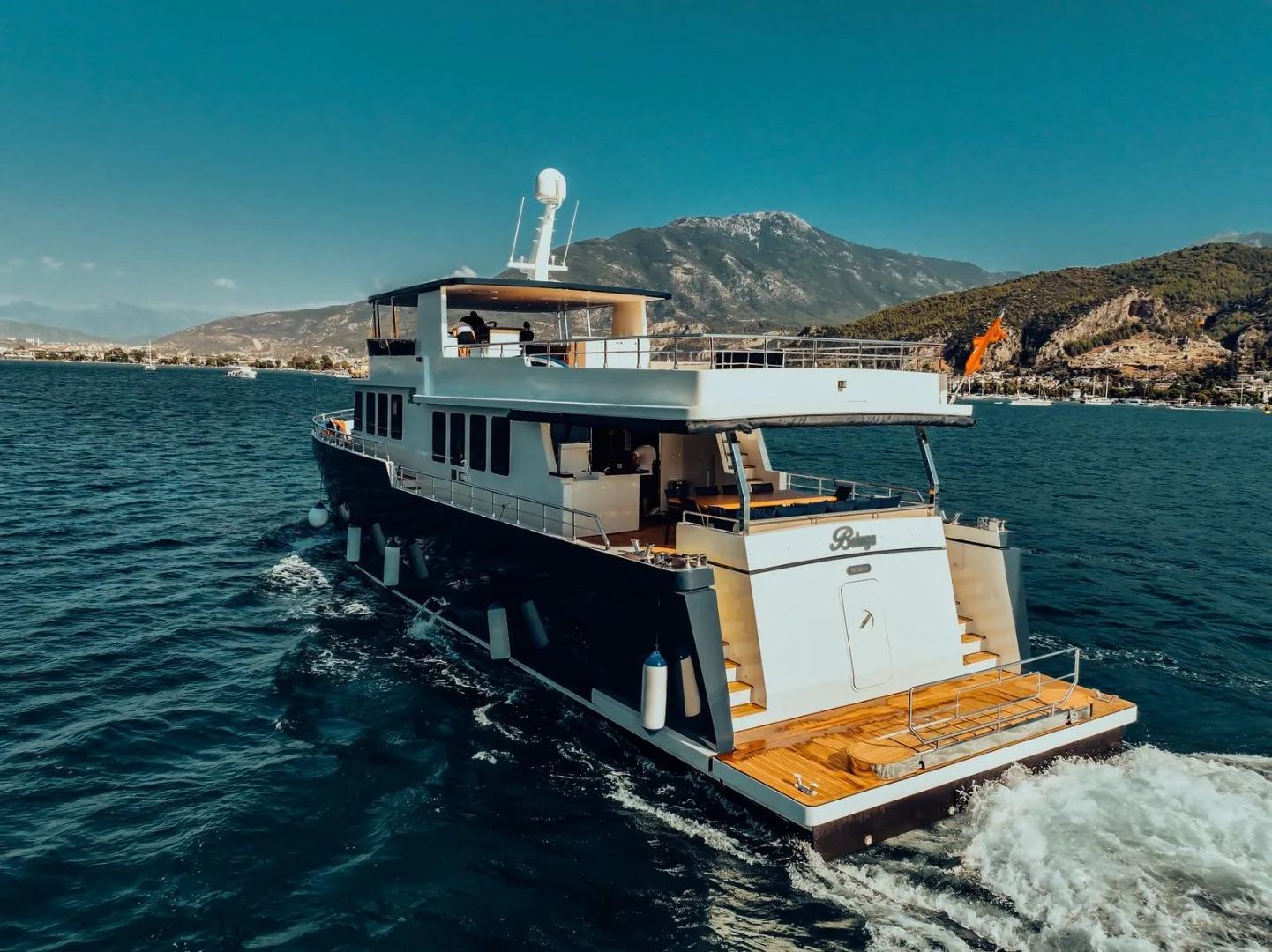 Beluga Trawler Göcek — photo 6