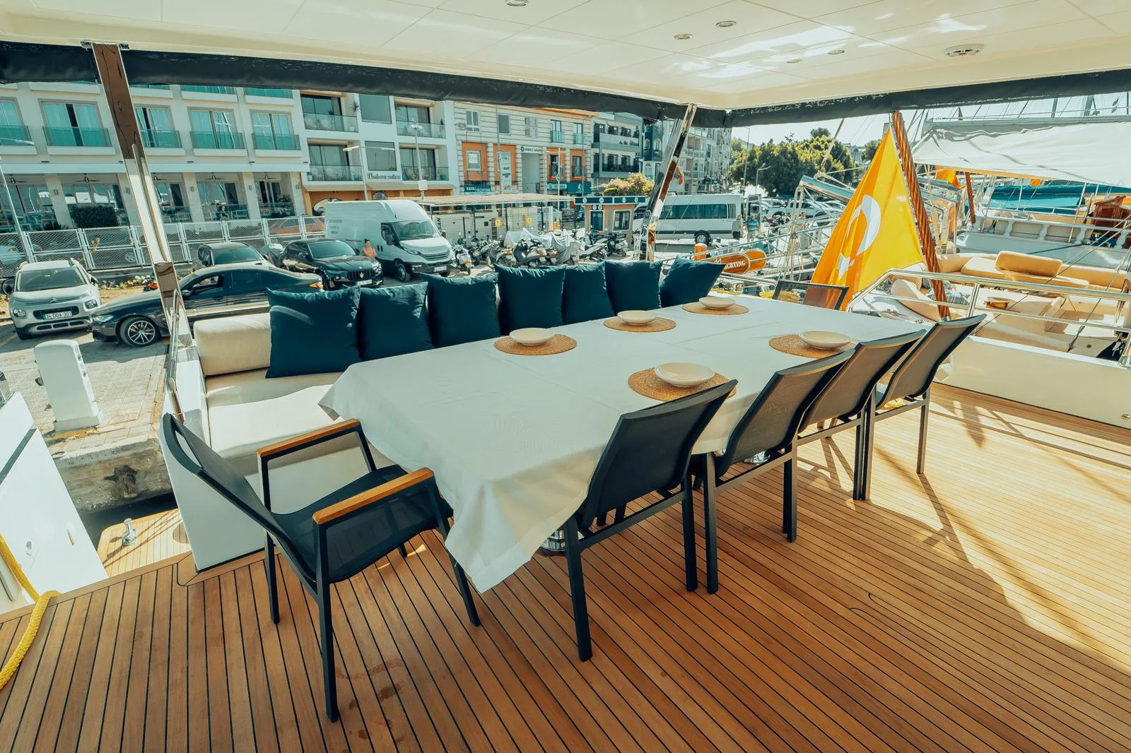 Beluga Trawler Göcek — photo 8
