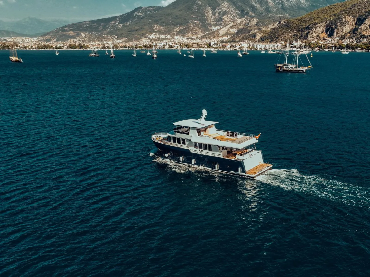 Beluga Trawler Göcek — photo 7