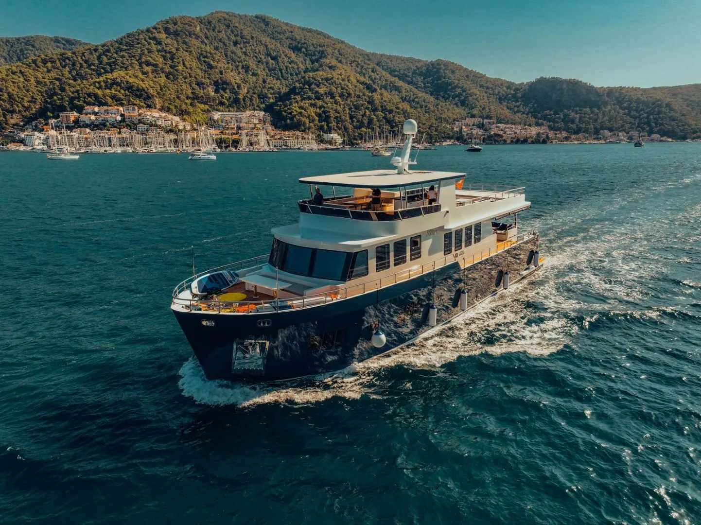 Beluga Trawler Göcek