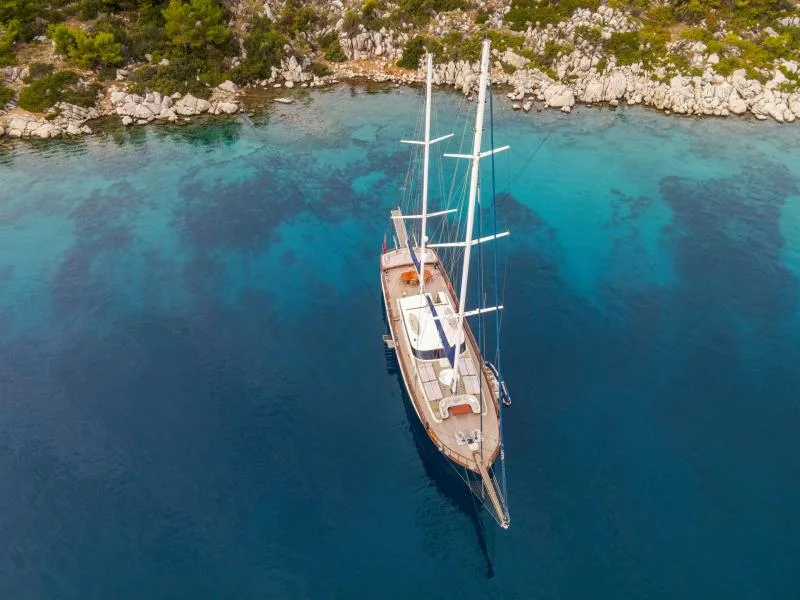 Blue Heaven Gulet Bodrum — photo 1