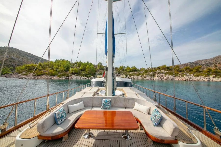 Blue Heaven Gulet Bodrum — photo 6