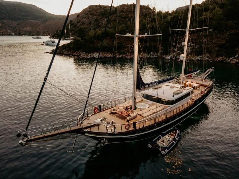 Blue Heaven Gulet Bodrum