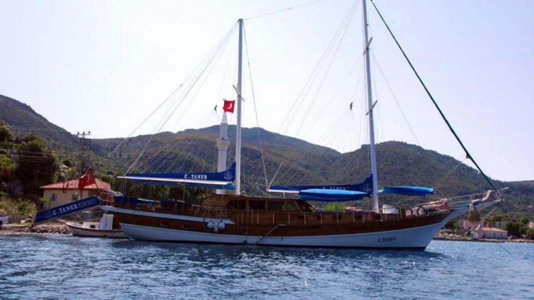C Taner Gulet Marmaris — photo 1