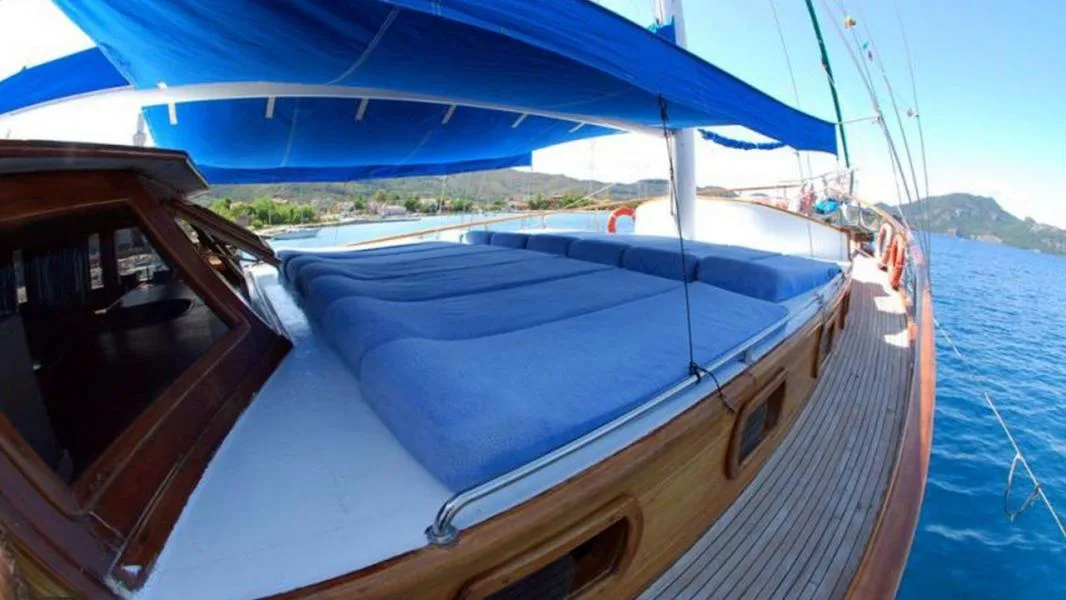 C Taner Gulet Marmaris — photo 7