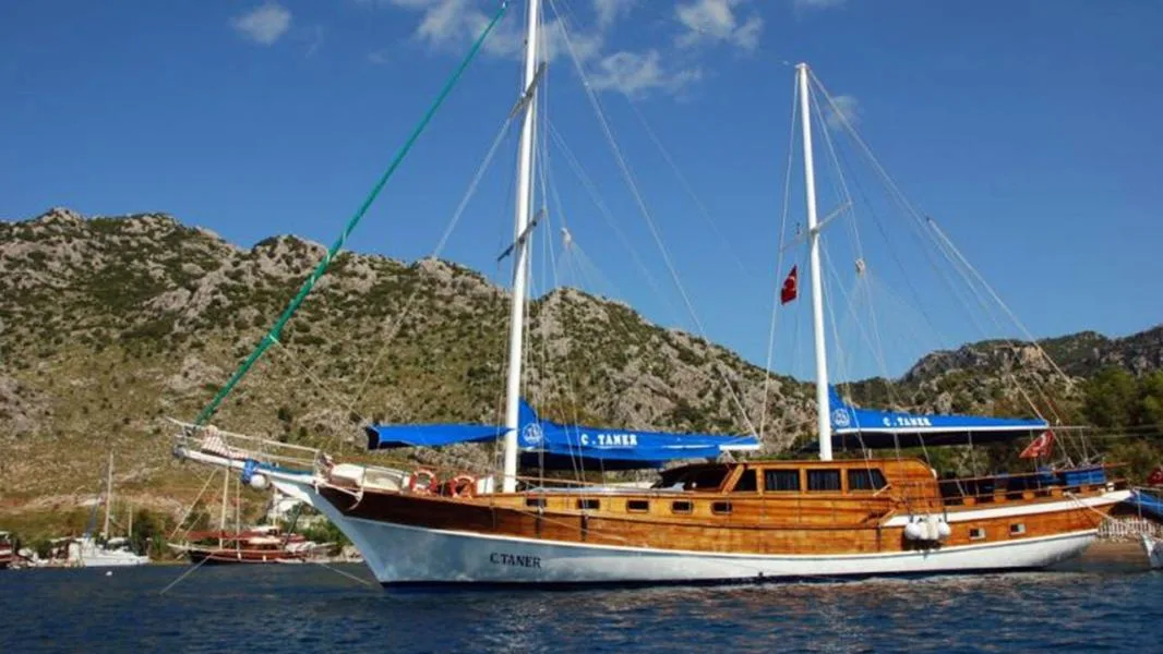 C Taner Gulet Marmaris