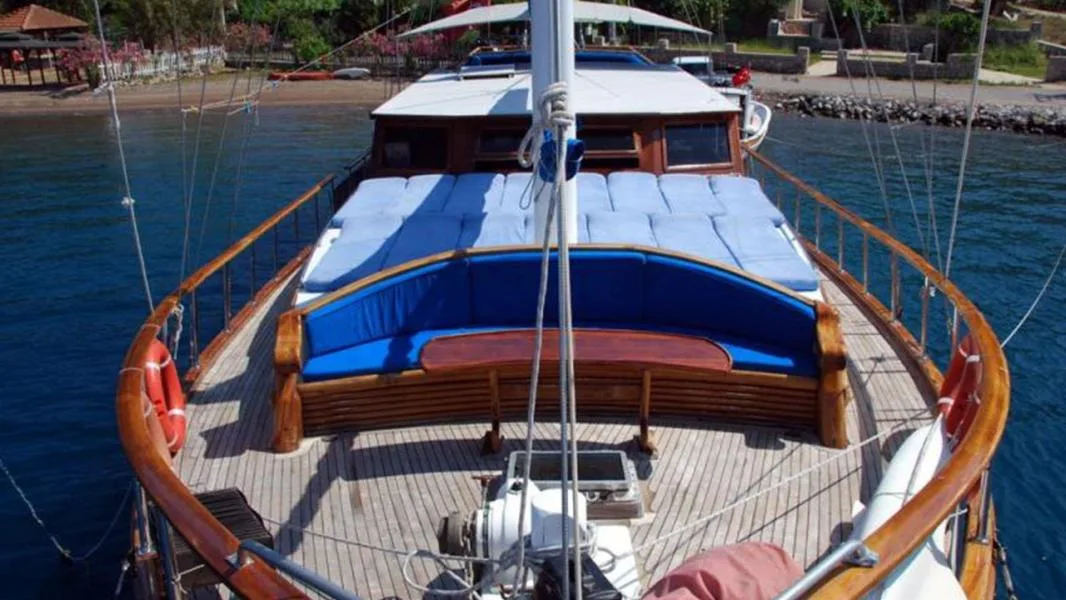 C Taner Gulet Marmaris — photo 6