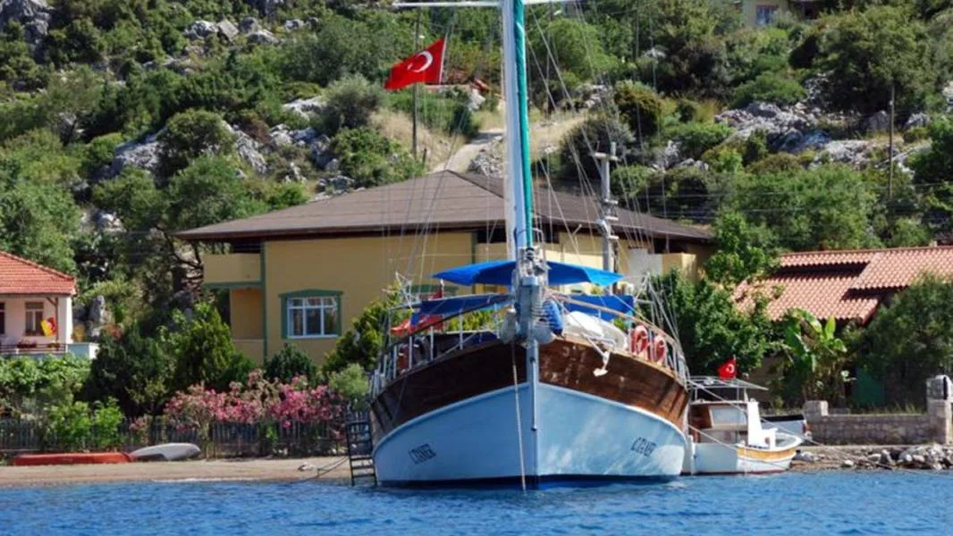 C Taner Gulet Marmaris — photo 3