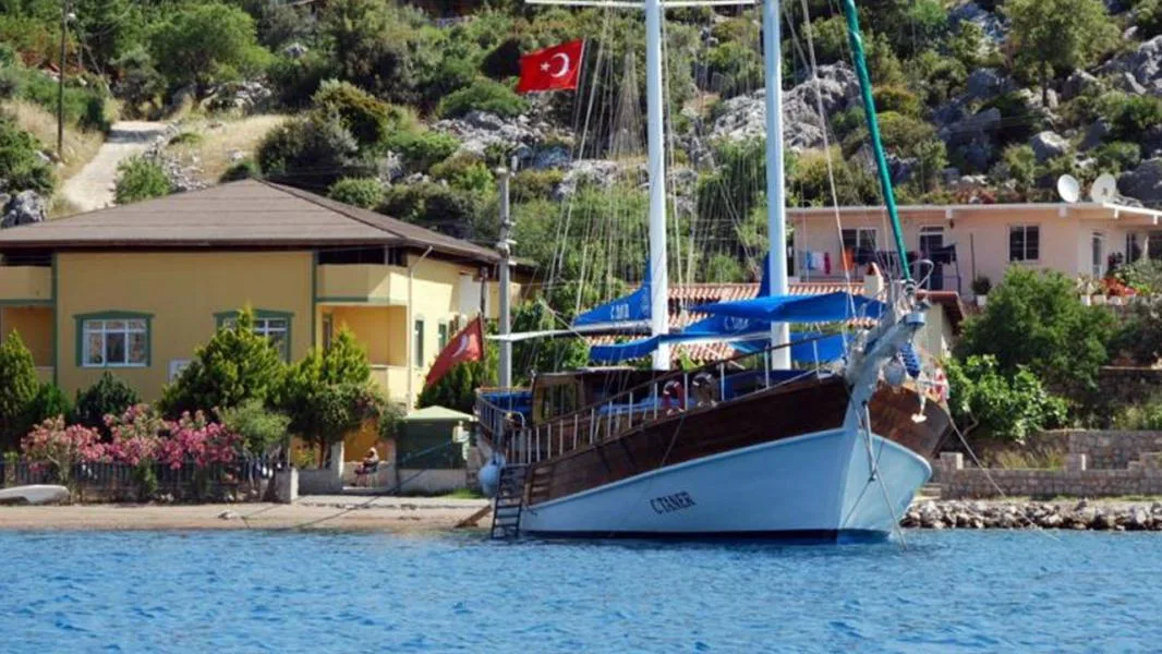 C Taner Gulet Marmaris — photo 4