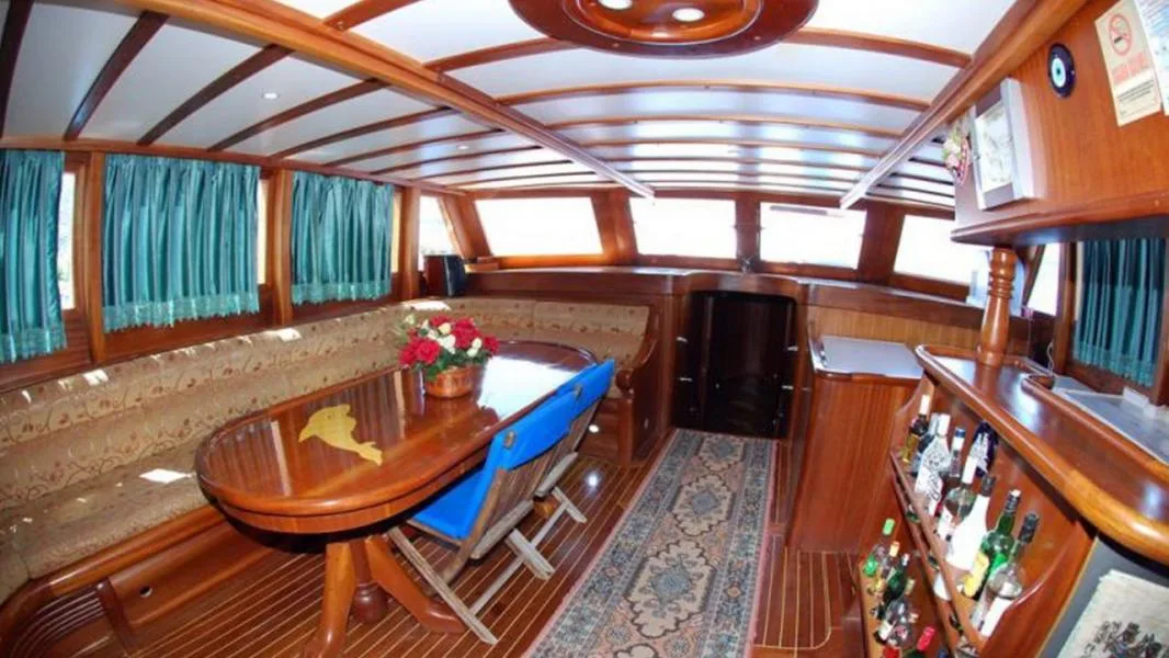 C Taner Gulet Marmaris — photo 11