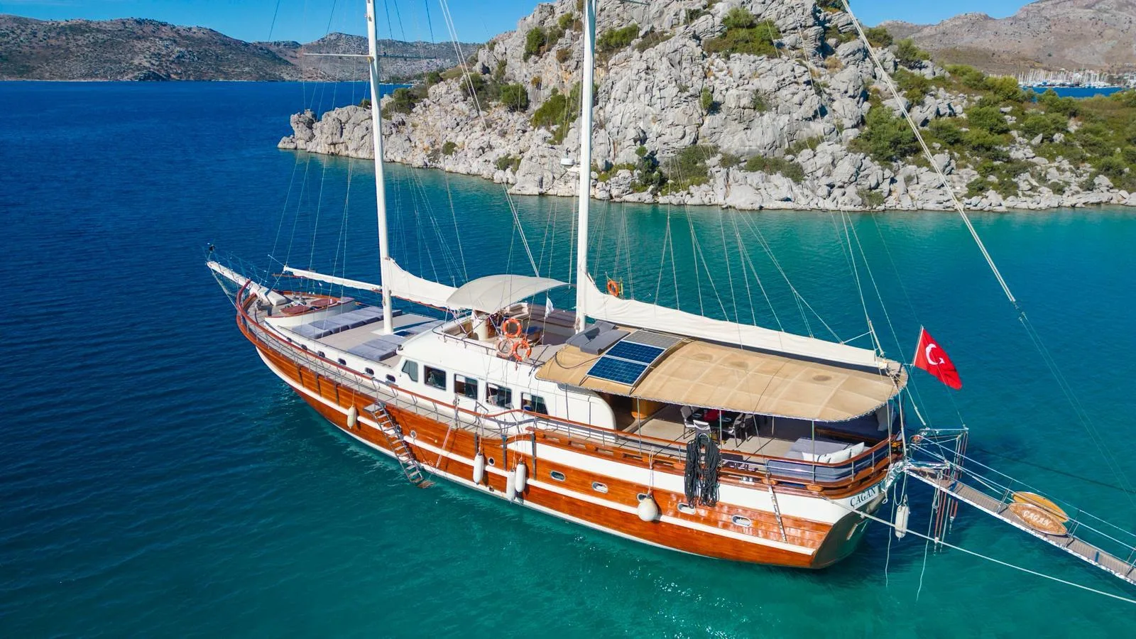 Çağan Gulet Marmaris — photo 1