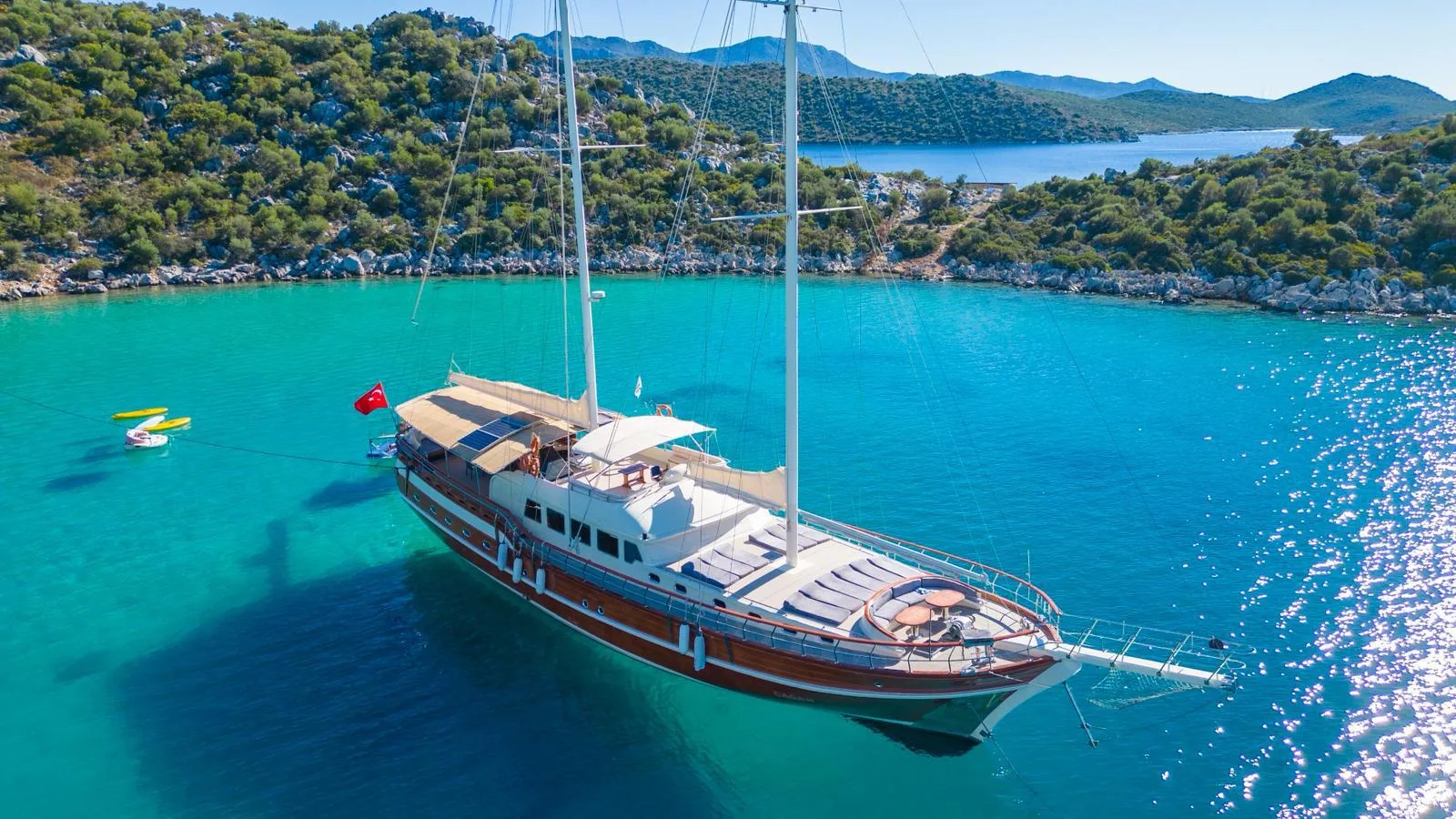 Çağan Gulet Marmaris