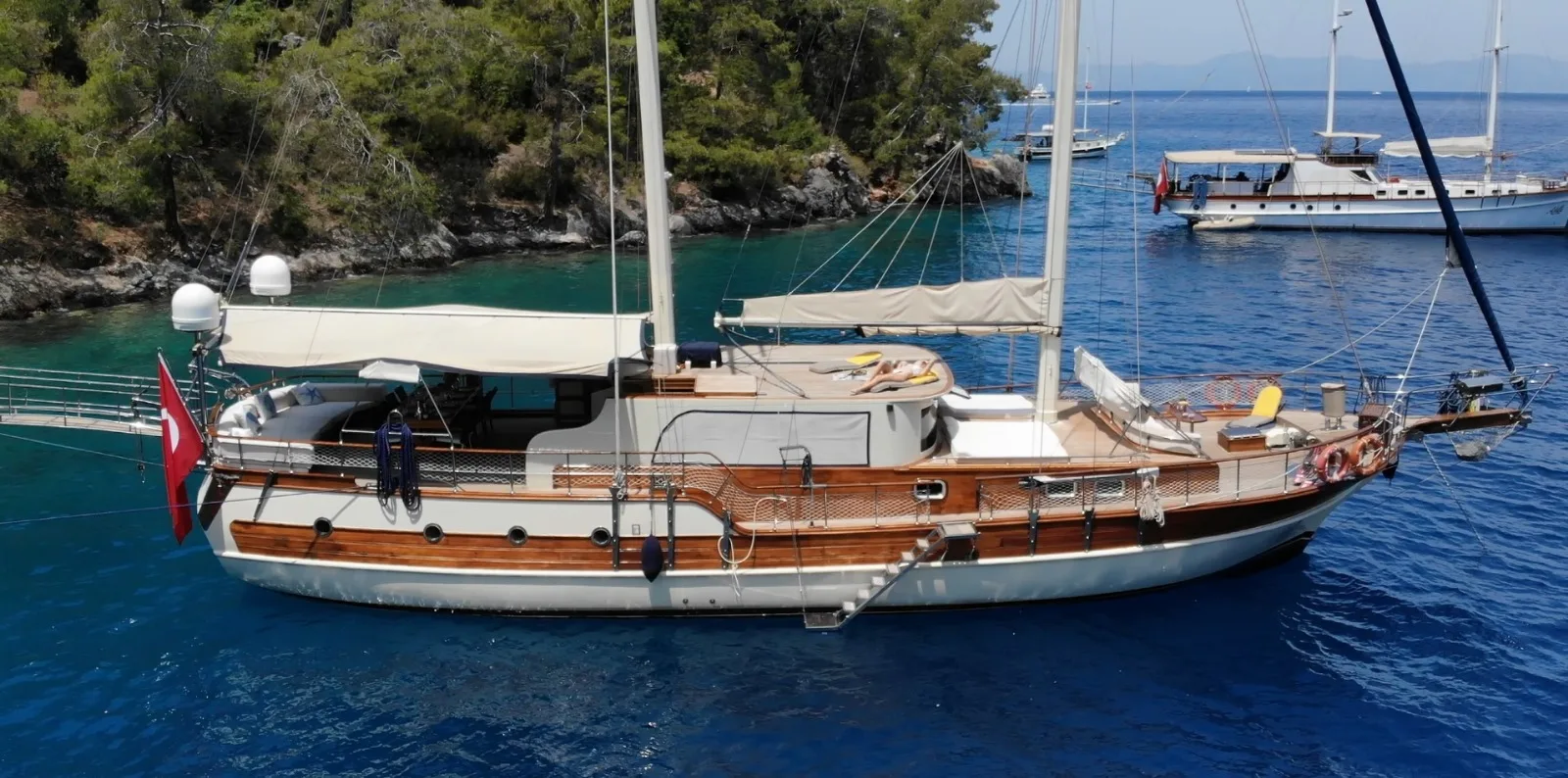 Cemre Mila Gulet Fethiye — photo 2