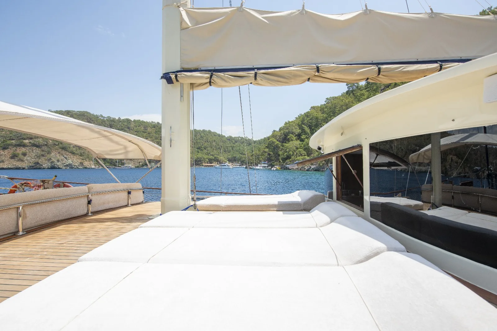 Cemre Mila Gulet Fethiye — photo 8