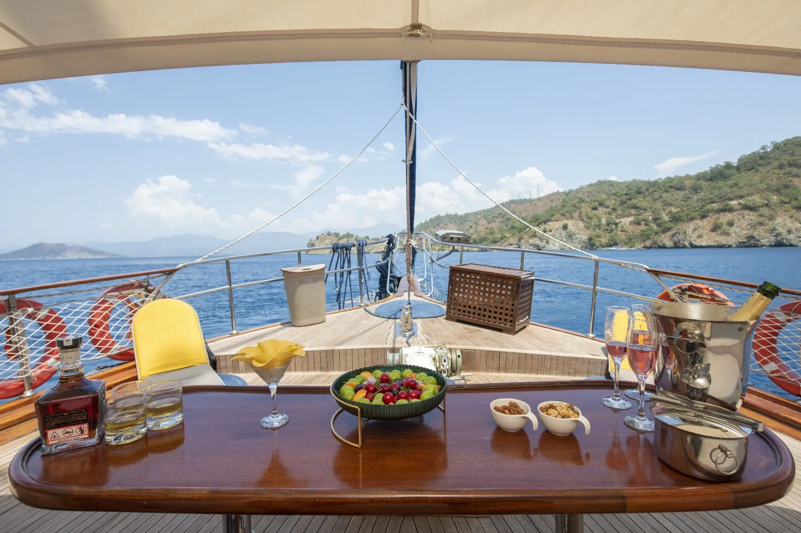 Cemre Mila Gulet Fethiye — photo 13