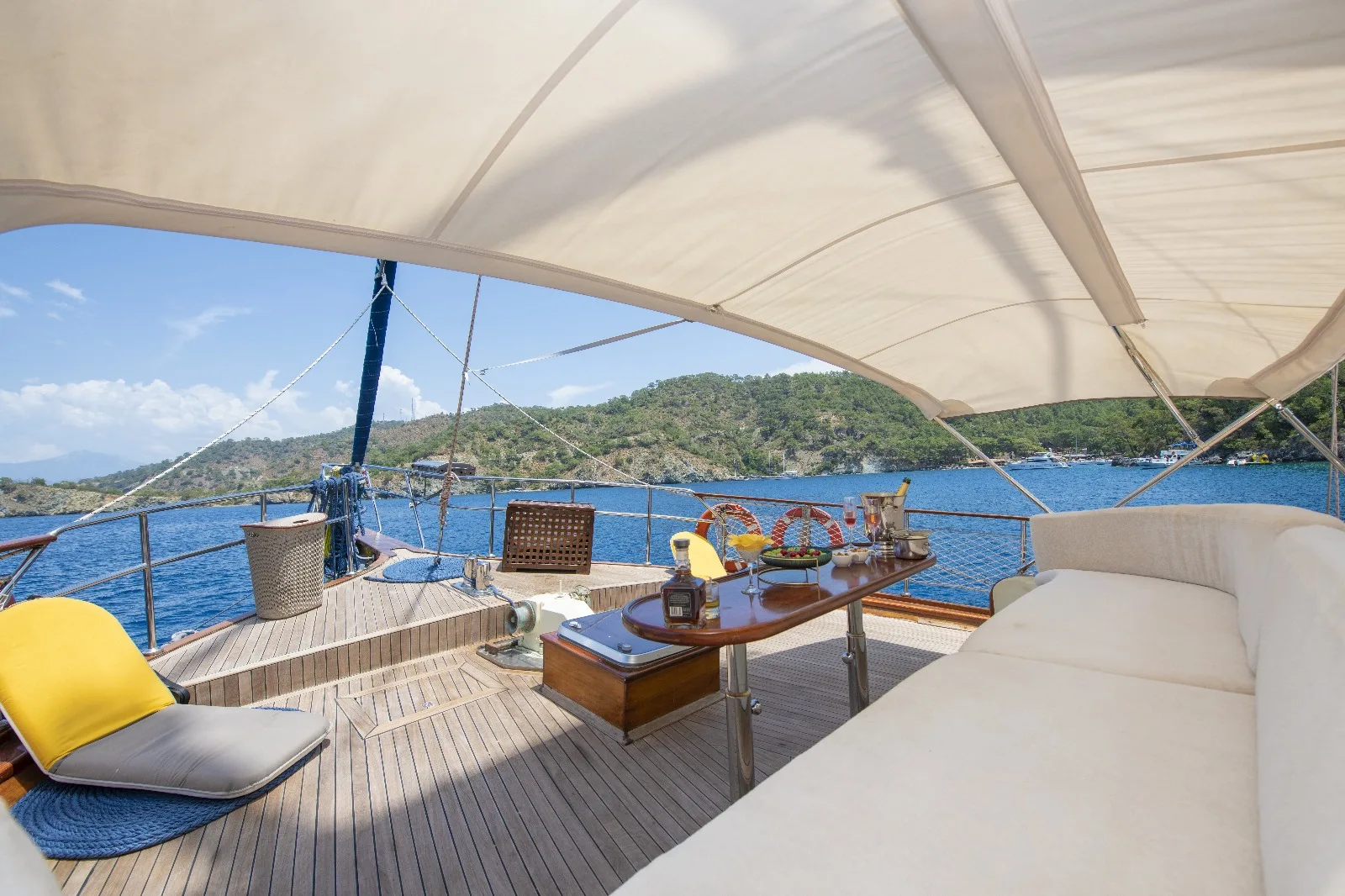 Cemre Mila Gulet Fethiye — photo 10