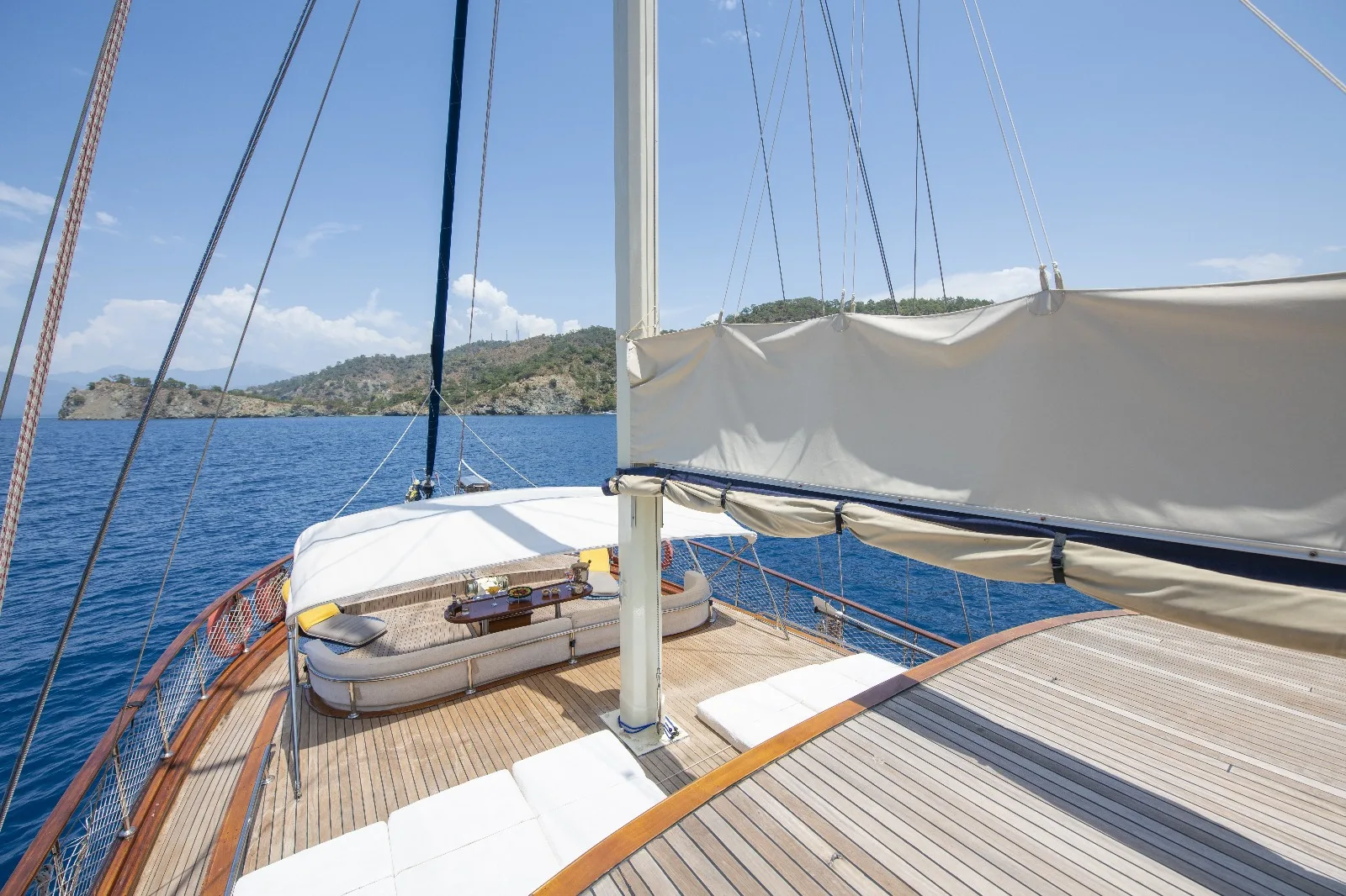 Cemre Mila Gulet Fethiye — photo 7