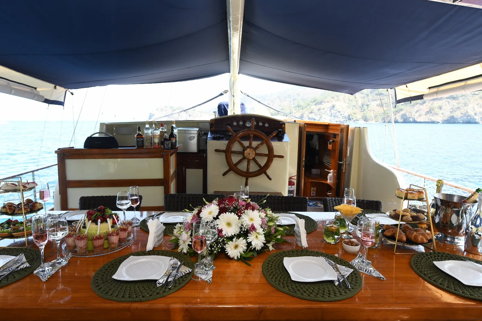 Cemre Mila Gulet Fethiye — photo 16