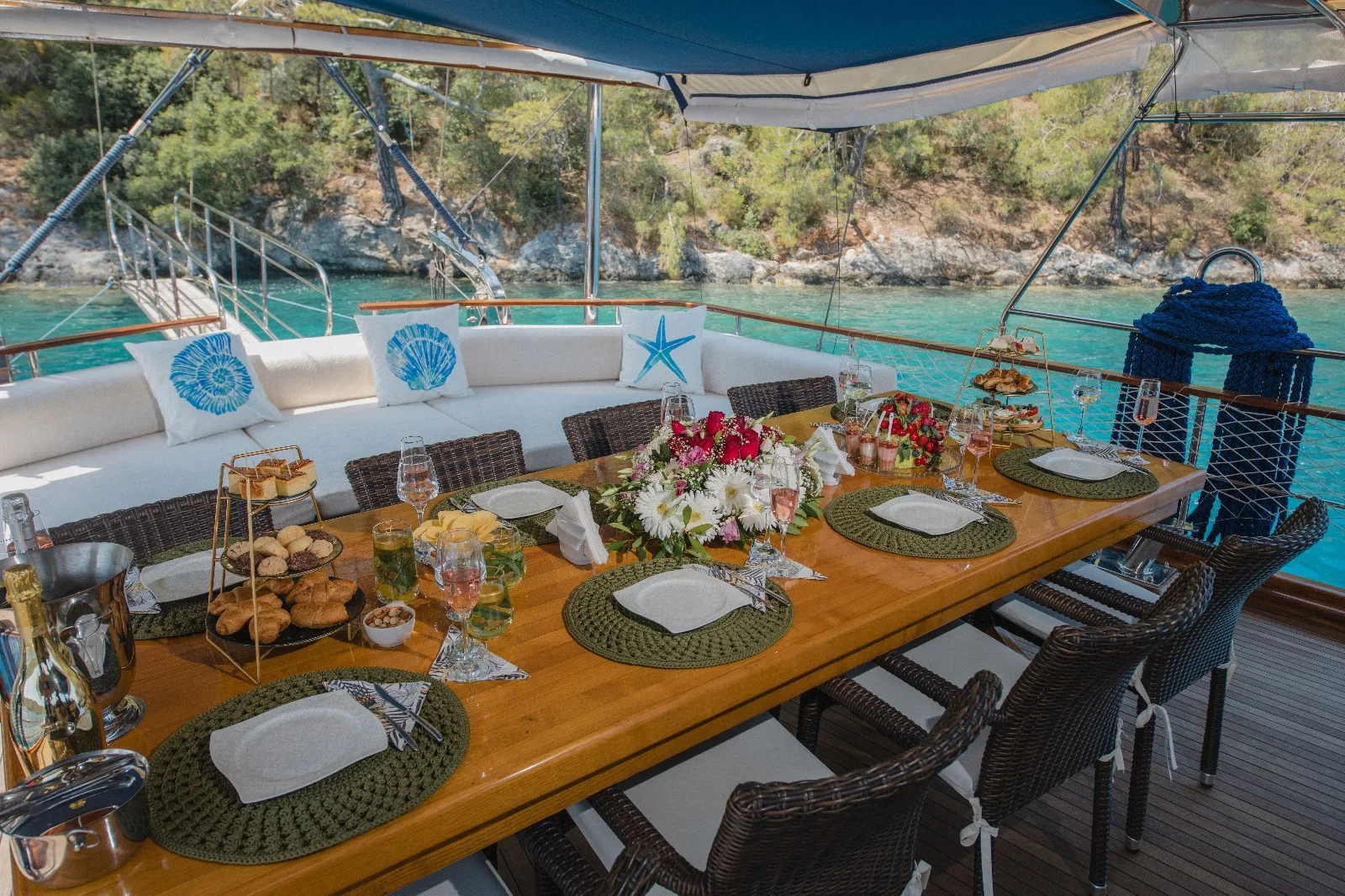 Cemre Mila Gulet Fethiye — photo 15