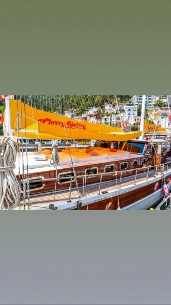 Cheers Gulet Fethiye — photo 4