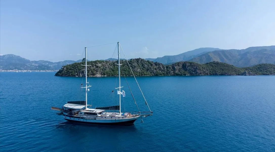 Derya Deniz Gulet Marmaris — photo 1