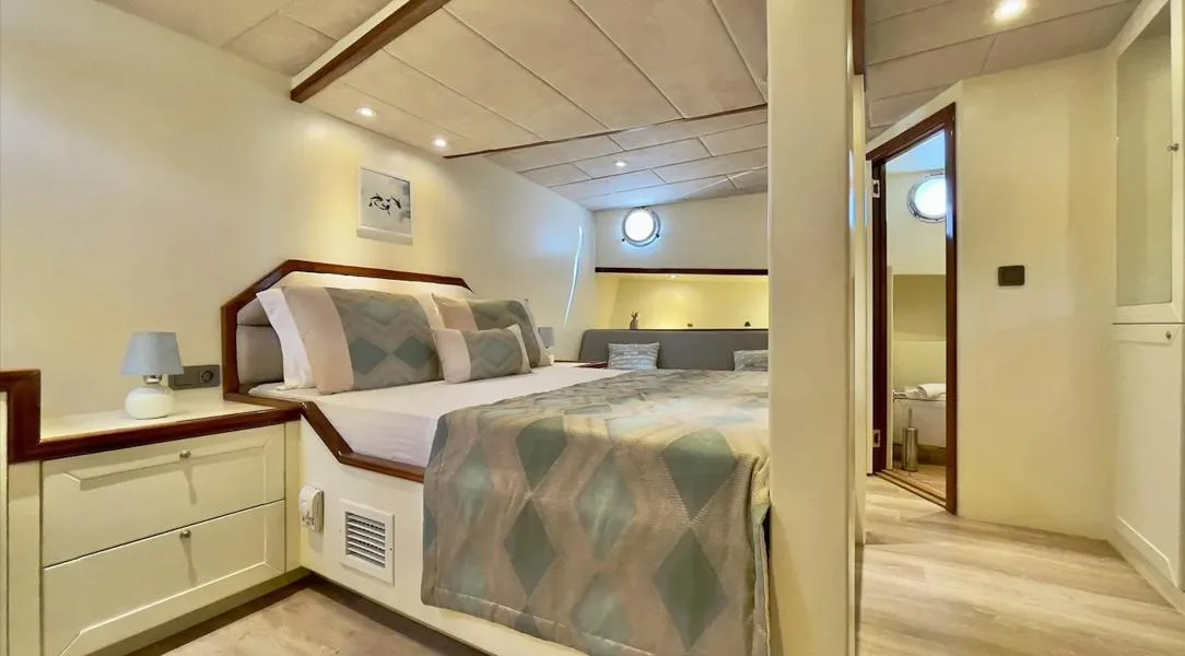 Derya Deniz Gulet Marmaris — photo 12