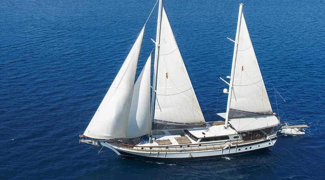 Derya Deniz Gulet Marmaris