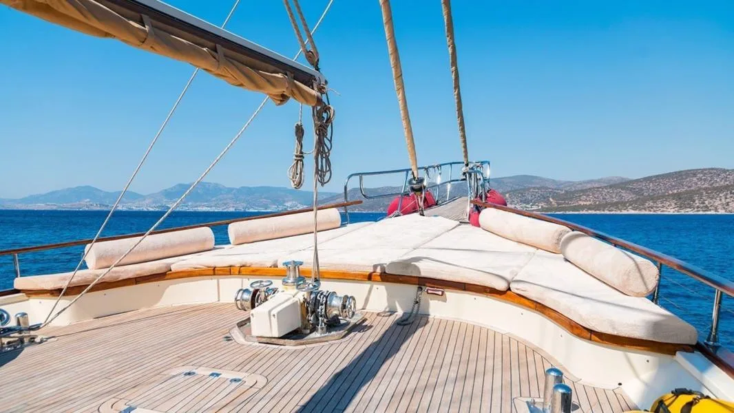 Double Eagle Gulet Bodrum — photo 11