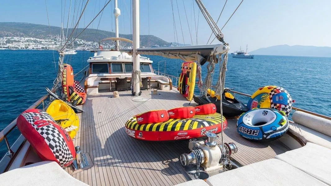 Double Eagle Gulet Bodrum — photo 9