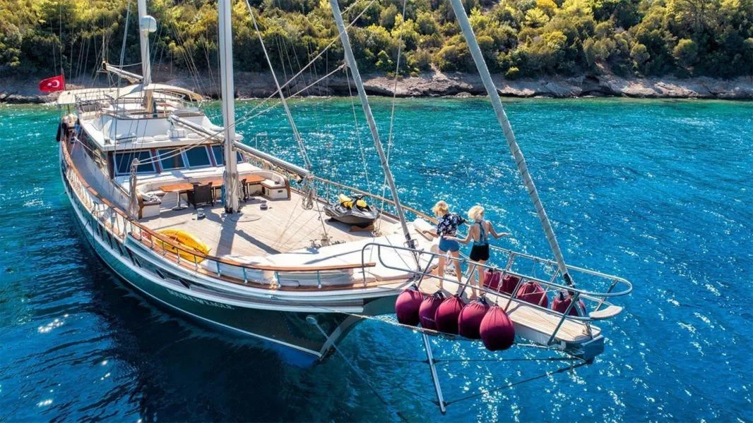 Double Eagle Gulet Bodrum — photo 1