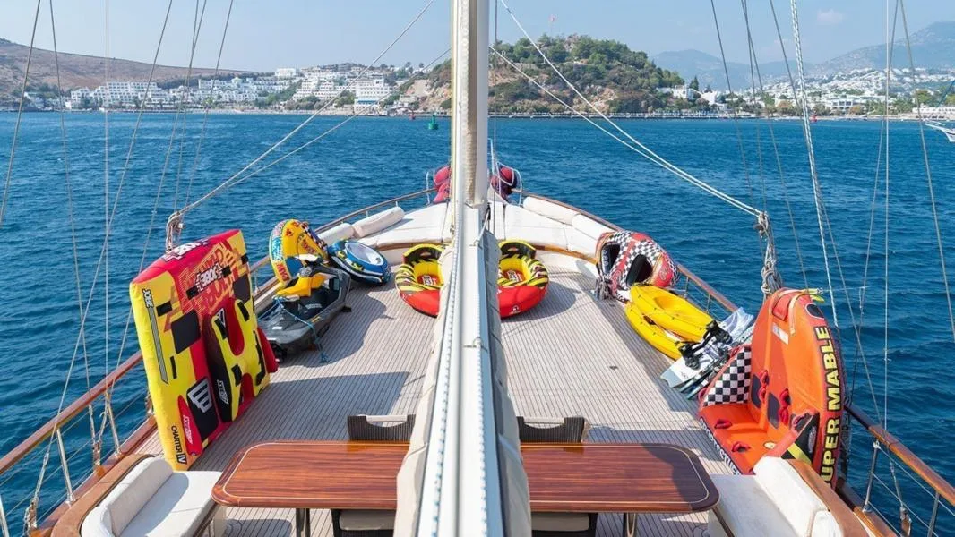 Double Eagle Gulet Bodrum — photo 8