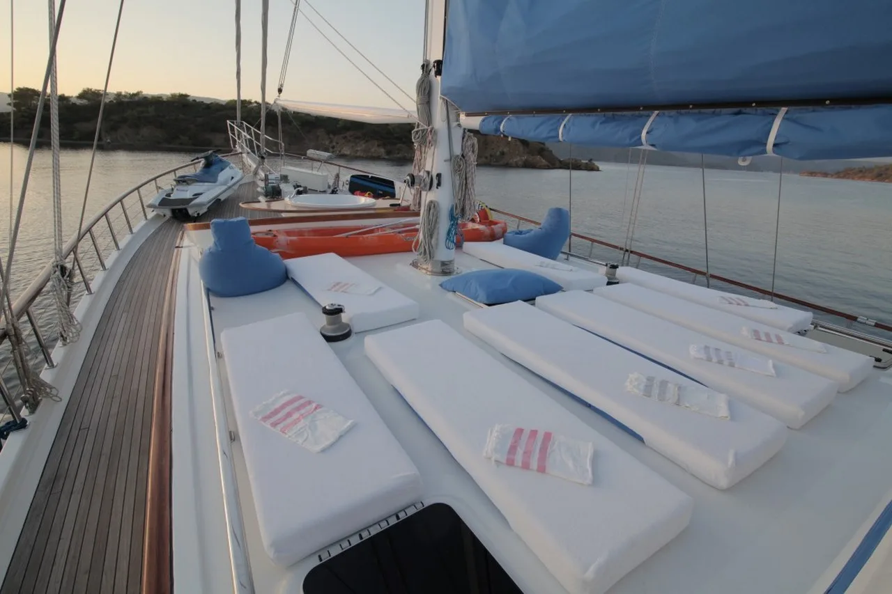 Ece Berrak Gulet Marmaris — photo 13