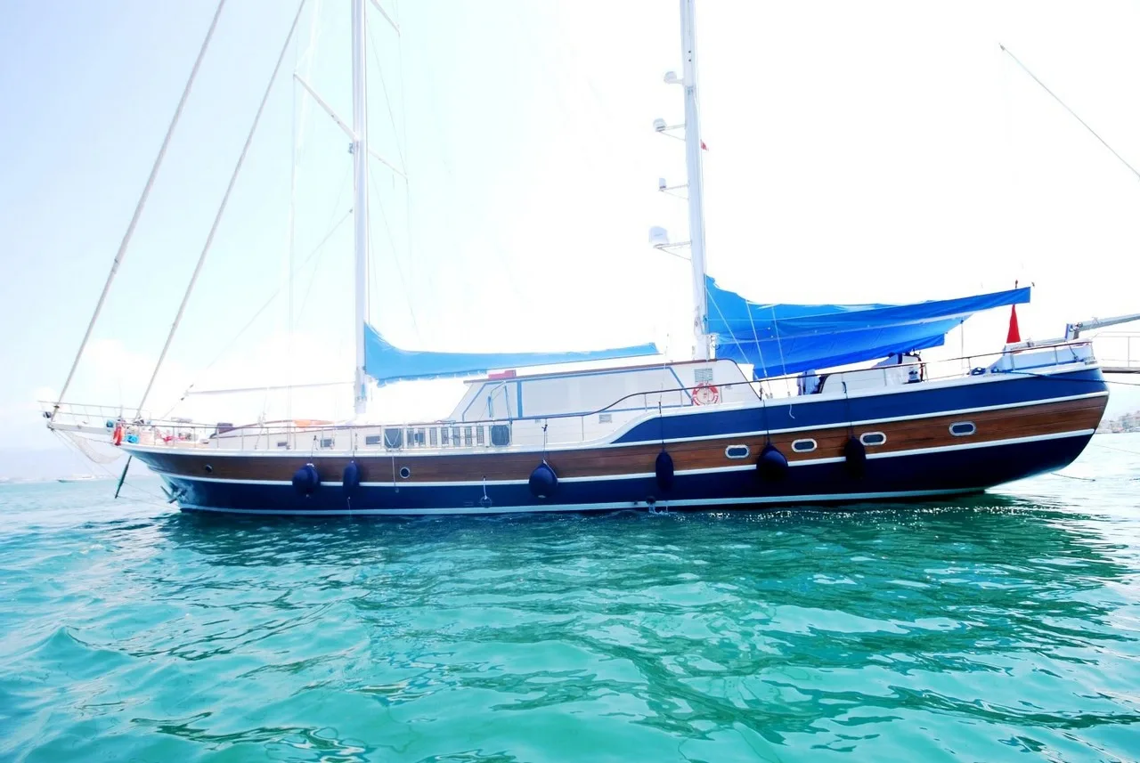 Ece Berrak Gulet Marmaris — photo 8