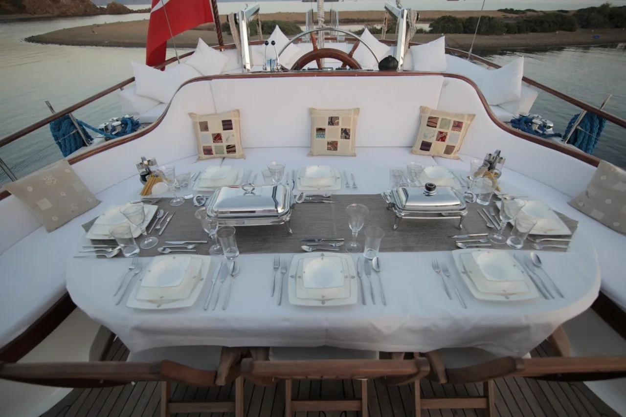 Ece Berrak Gulet Marmaris — photo 18