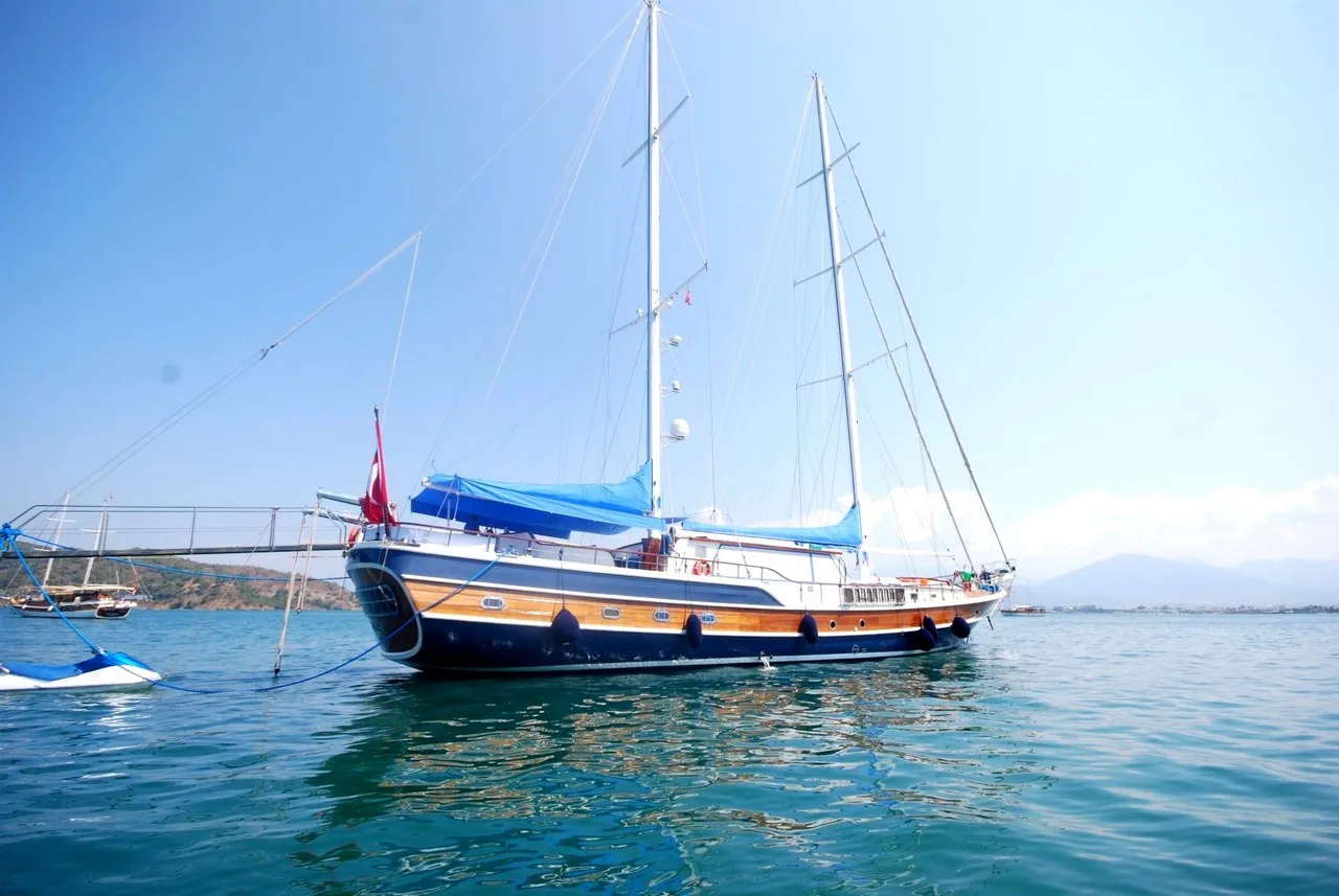 Ece Berrak Gulet Marmaris — photo 7