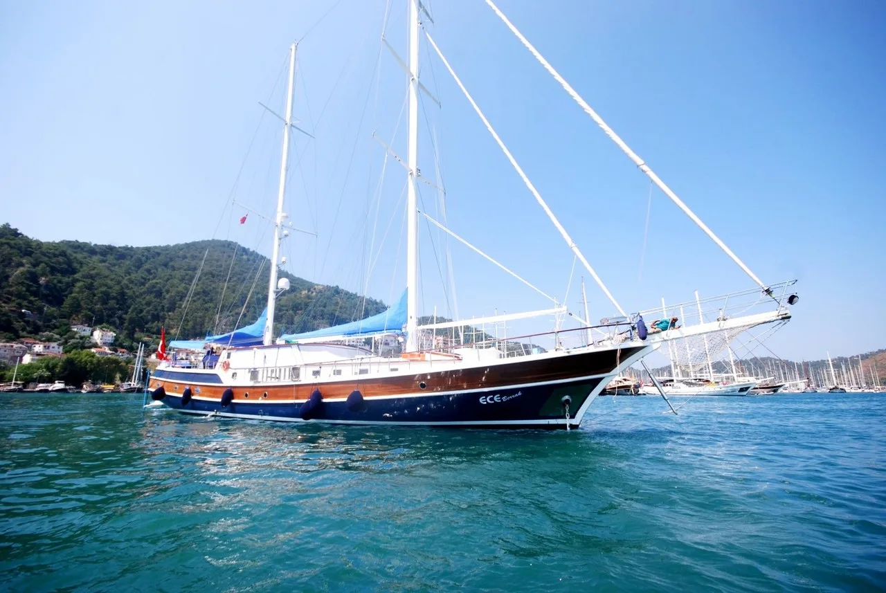 Ece Berrak Gulet Marmaris — photo 2