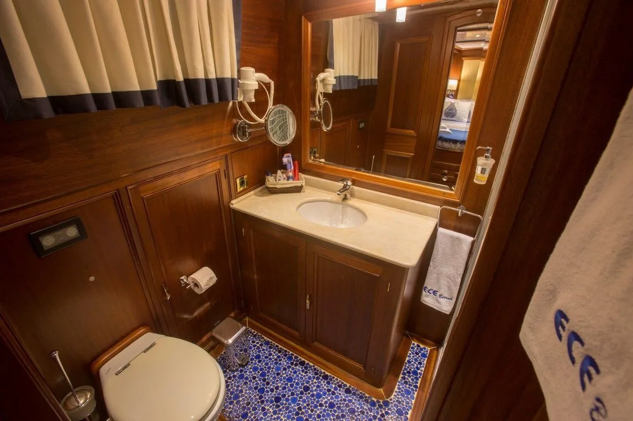 Ece Berrak Gulet Marmaris — photo 47
