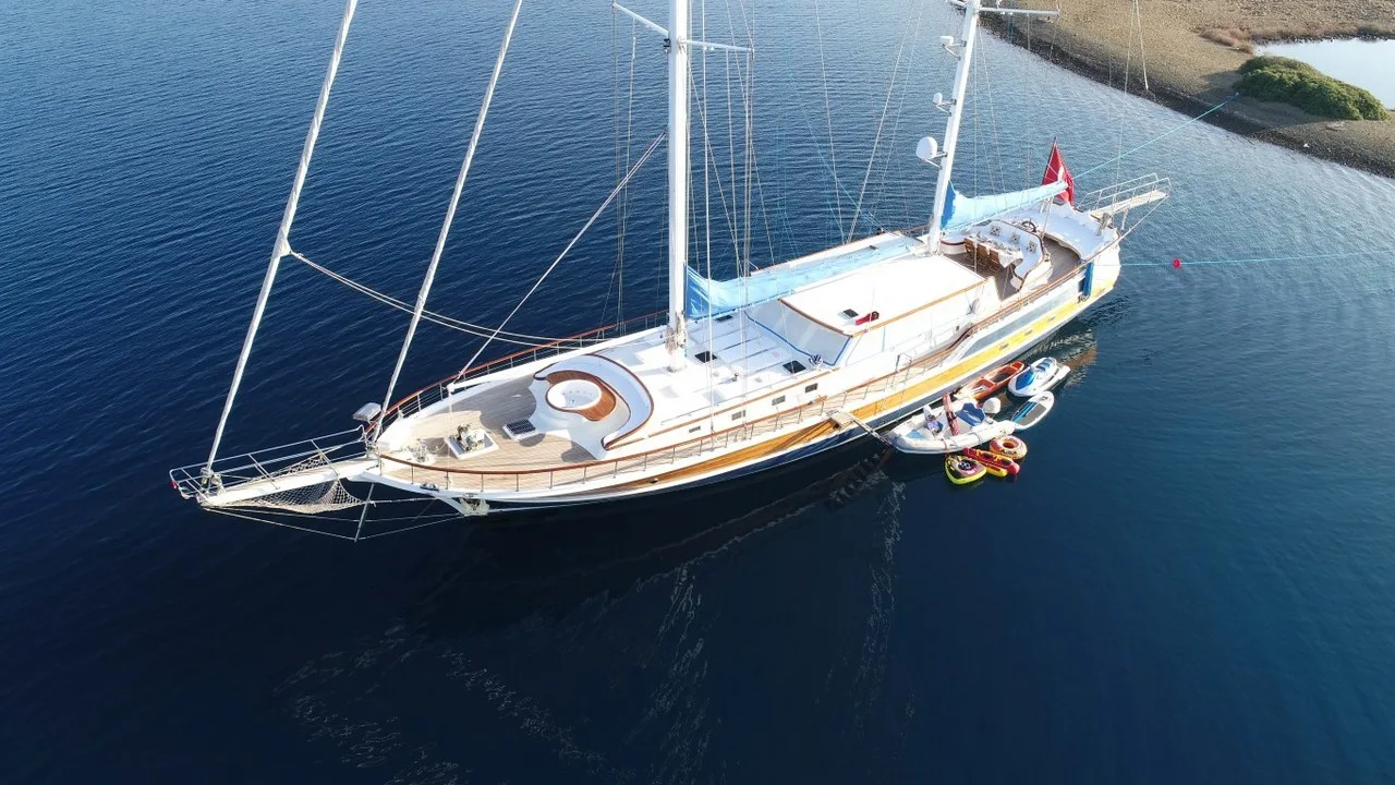 Ece Berrak Gulet Marmaris