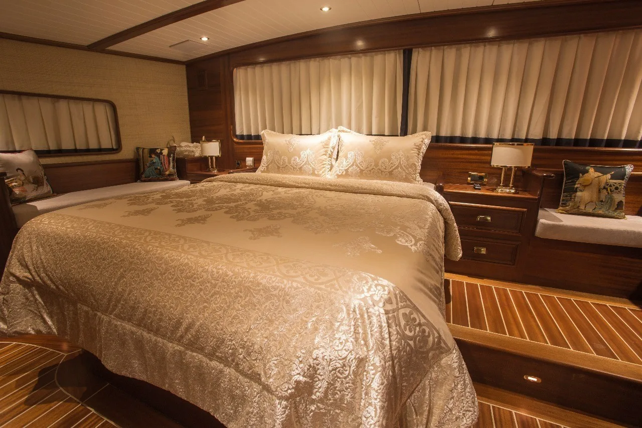 Ece Berrak Gulet Marmaris — photo 39