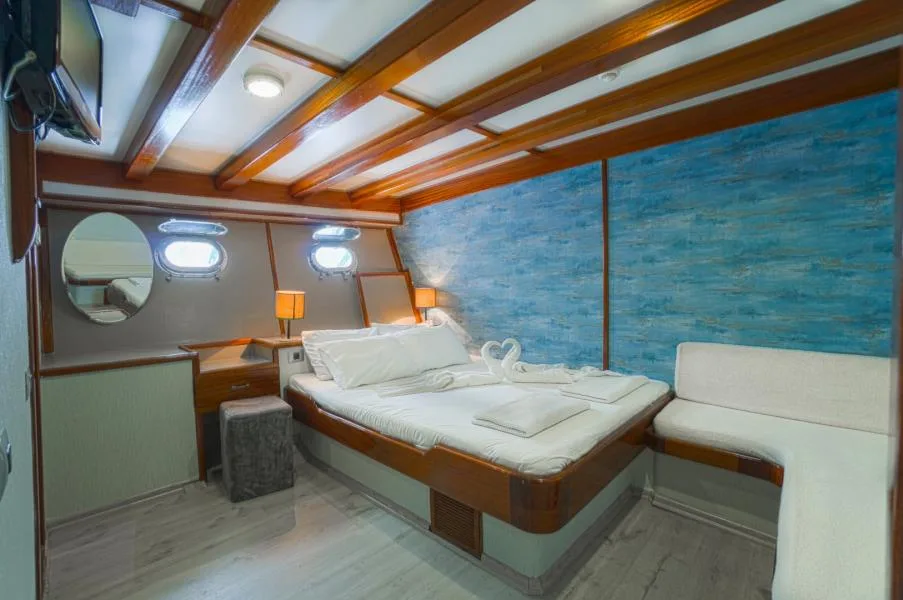 Elara 1 Gulet Bodrum — photo 24
